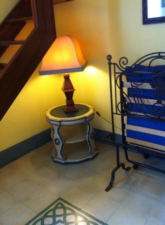 Antica Dimora Villa Della Lupa เลชเช ห้อง รูปภาพ