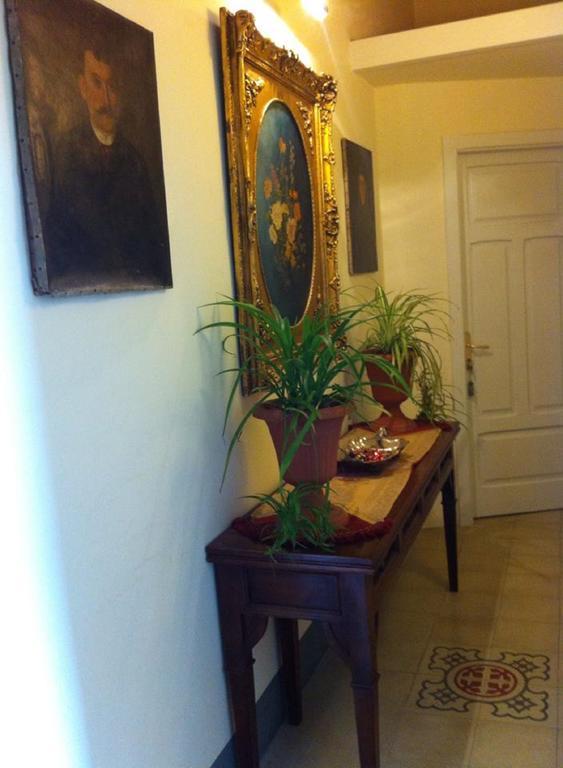 Antica Dimora Villa Della Lupa เลชเช ภายนอก รูปภาพ
