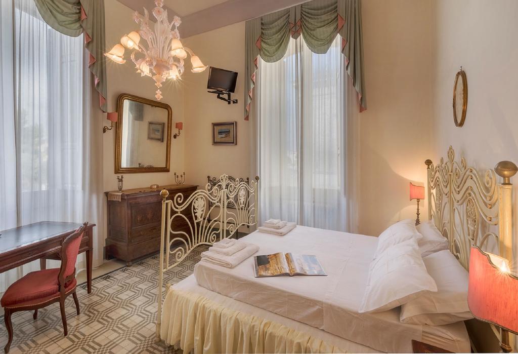 Antica Dimora Villa Della Lupa เลชเช ภายนอก รูปภาพ