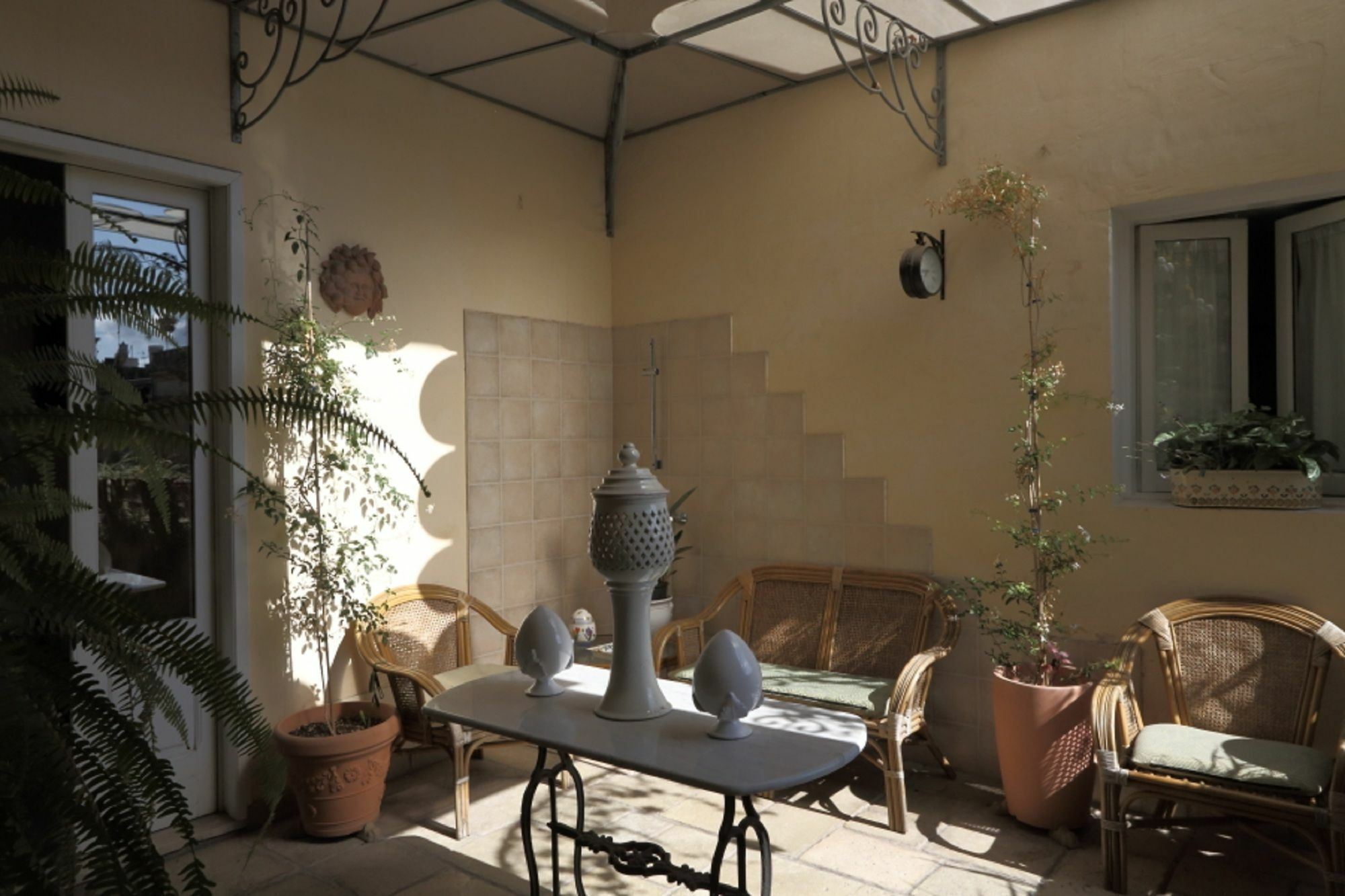 Antica Dimora Villa Della Lupa เลชเช ภายนอก รูปภาพ