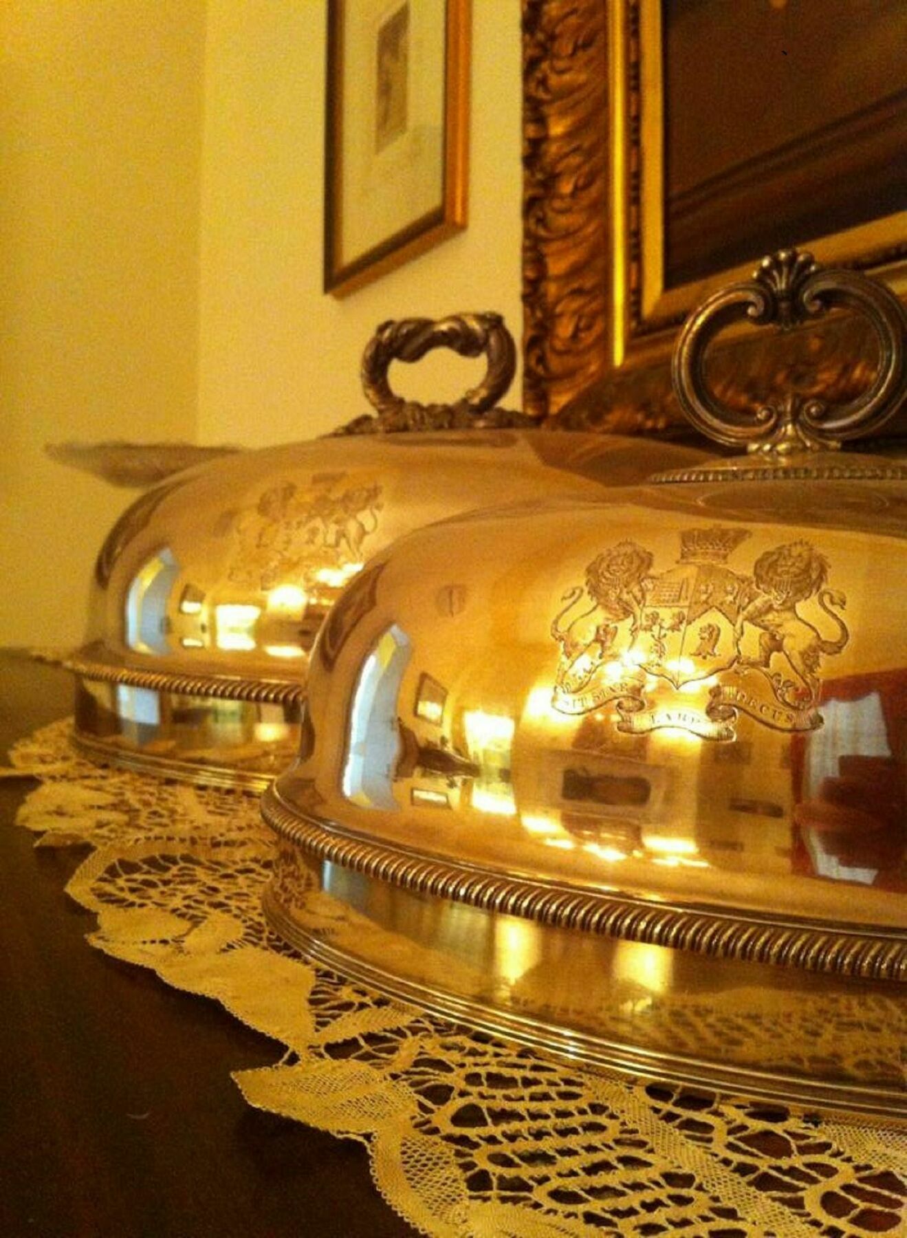 Antica Dimora Villa Della Lupa เลชเช ภายนอก รูปภาพ